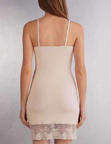 Rochie de noapte Intimissimi, crem