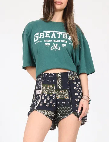 Pantaloni scurti Tezenis, mix
