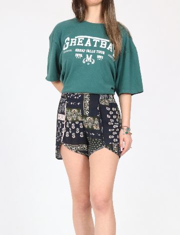 Pantaloni scurti Tezenis, mix