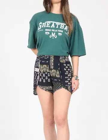 Pantaloni scurti Tezenis, mix