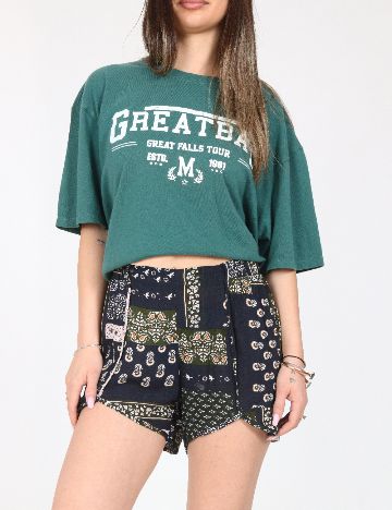 Pantaloni scurti Tezenis, mix