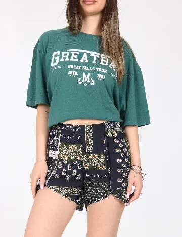 Pantaloni scurti Tezenis, mix
