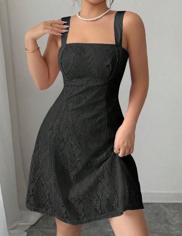 Rochie scurta SHEIN, negru