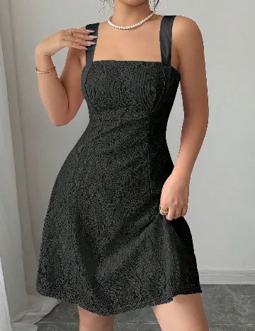 Rochie scurta SHEIN, negru