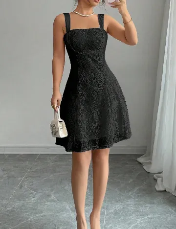 Rochie scurta SHEIN, negru