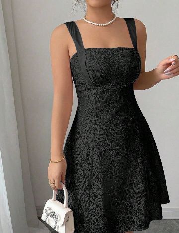 Rochie scurta SHEIN, negru
