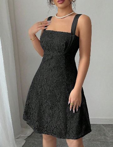 Rochie scurta SHEIN, negru