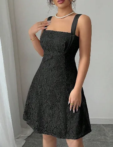 Rochie scurta SHEIN, negru