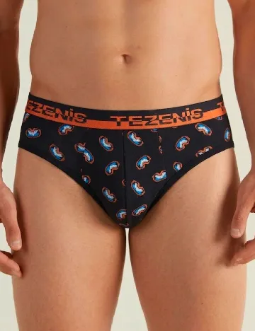 Chilot Tezenis, mix culori