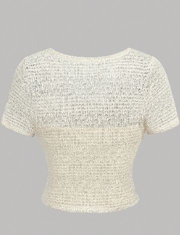 Top Shein Kids, crem