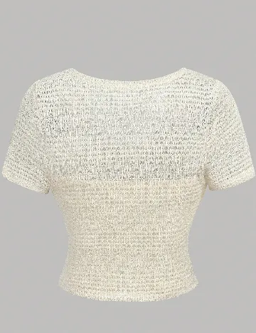 Top Shein Kids, crem