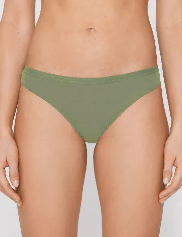 Chilot Tezenis, verde
