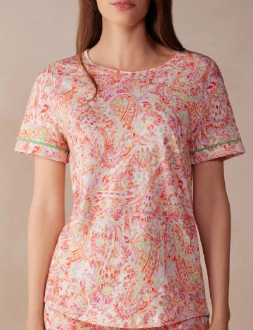 Tricou Intimissimi, mix culori