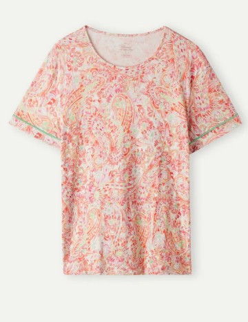 Tricou Intimissimi, mix culori