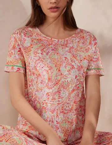 Tricou Intimissimi, mix culori
