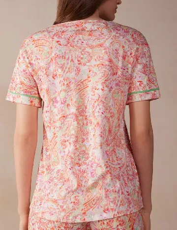 Tricou Intimissimi, mix culori