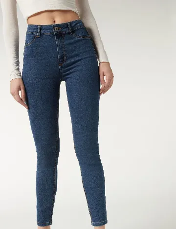 Blugi Calzedonia, bleumarin