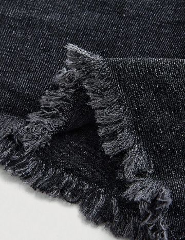 Pantaloni scurti SHEIN, negru