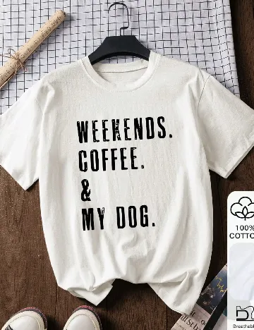 Tricou SHEIN, alb