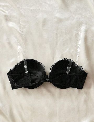 Sutien SHEIN, negru