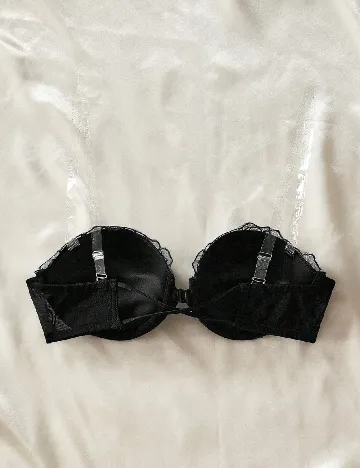 Sutien SHEIN, negru