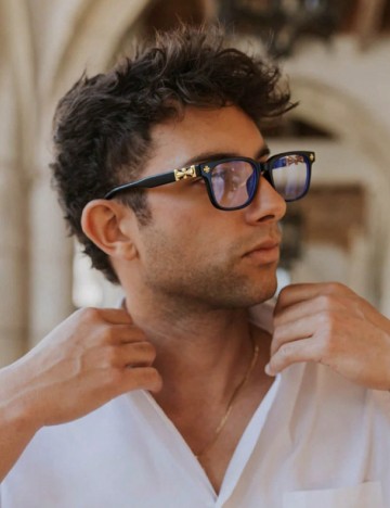 Ochelari SHEIN, negru