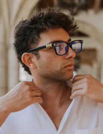 Ochelari SHEIN, negru