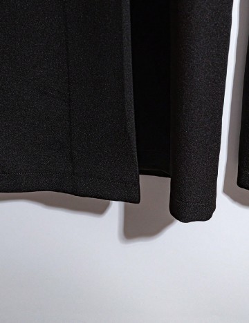 Pantaloni SHEIN, negru