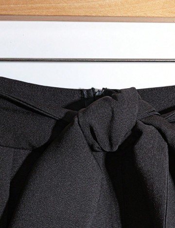 Pantaloni SHEIN, negru