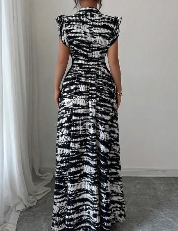 Rochie lunga SHEIN, negru