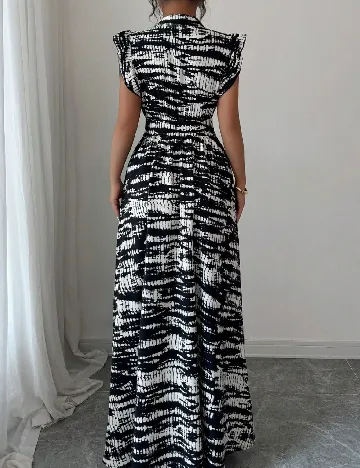 Rochie lunga SHEIN, negru