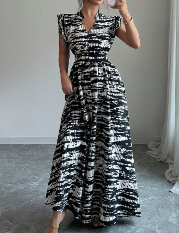 Rochie lunga SHEIN, negru