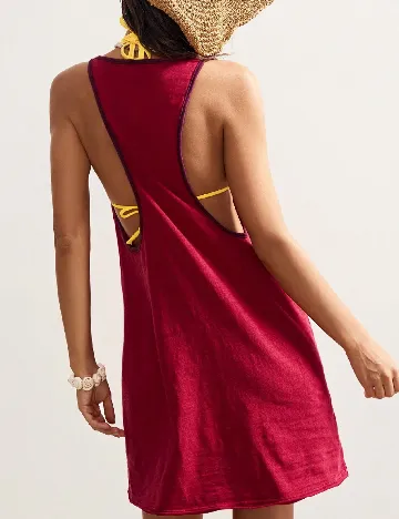 Bluza SHEIN, rosu