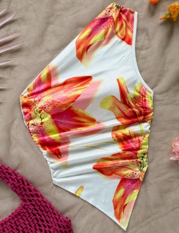 Top SHEIN, mix culori