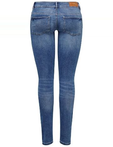 Blugi Only, albastru