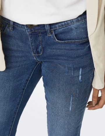 Blugi Only, albastru