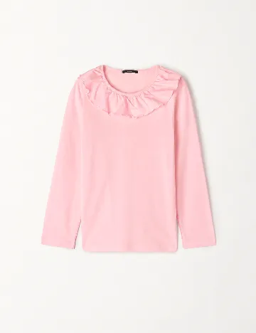 Bluza Tezenis, roz