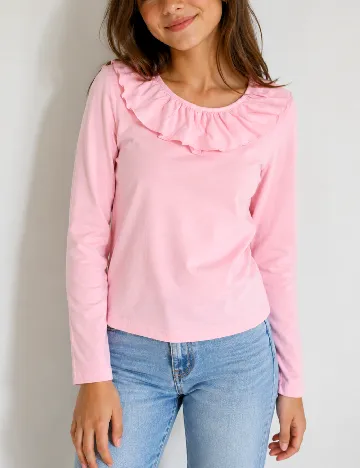 Bluza Tezenis, roz