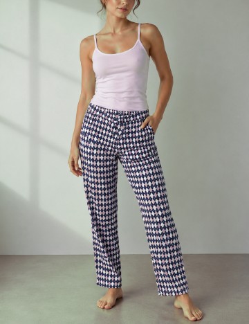 Pantaloni Tezenis, mix culori