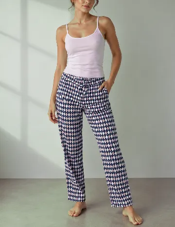 Pantaloni Tezenis, mix culori