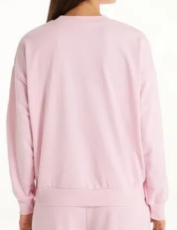 Bluza Oversize Tezenis, roz