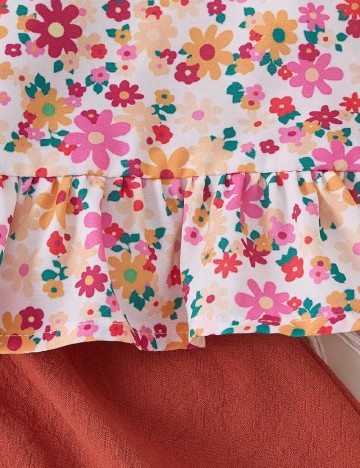Compleu Shein Kids, mix culori