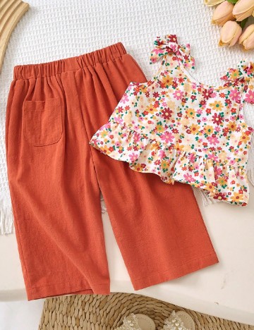 Compleu Shein Kids, mix culori