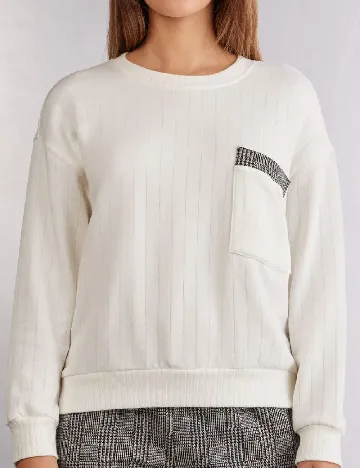 Bluza Intimissimi, ecru