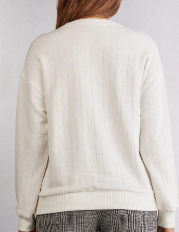 Bluza Intimissimi, ecru