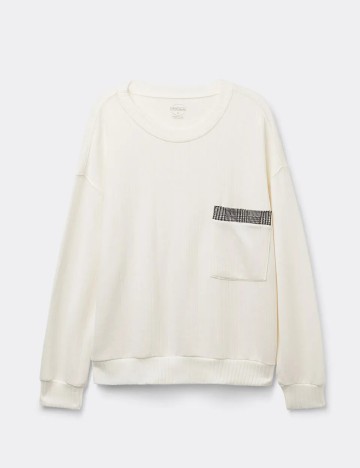 Bluza Intimissimi, ecru