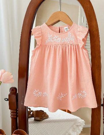 Rochie Shein Kids, roz