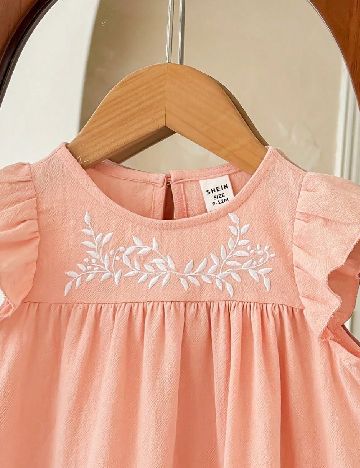Rochie Shein Kids, roz