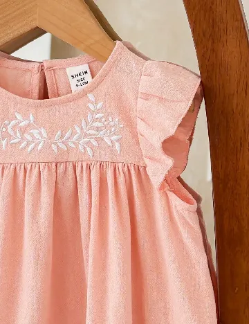 Rochie Shein Kids, roz