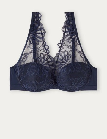 Sutien Intimissimi, bleumarin